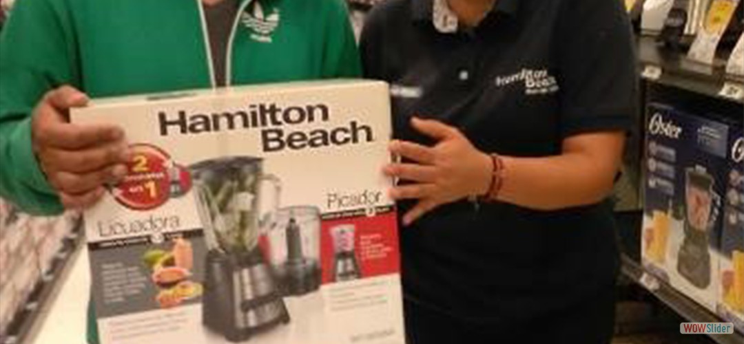 HAMILTON BEACH